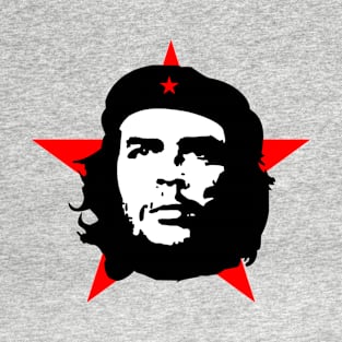 Che Guevara Rebel Cuban Guerrilla Revolution T-Shirt T-Shirt